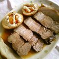 J・0505's cooksnap of when they made 誰に食べさせても恥ずかしくない！☆煮豚☆.