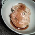 たぬぴぃ★'s cooksnap of when they made 野菜もたっぷり☆鶏挽肉と豆腐のハンバーグ.