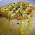 にゃぁくん's cooksnap of when they made もちもち✿ジャーマンポテトパン.