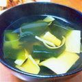 みつこ姉's cooksnap of when they made 姫皮で若竹汁.