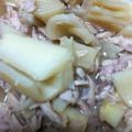 なみまお's cooksnap of when they made たけのことツナの煮物.