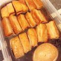 chibijuju's cooksnap of when they made 炊飯器で！烏龍茶のヘルシー煮豚.