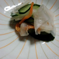 TadashiccK's cooksnap of when they made 簡単★大根ときゅうりの浅漬け★梅風味.
