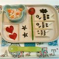 みー★☆'s cooksnap of when they made 離乳食後期☆仲良し鯉のぼりパン☆.