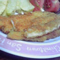 クマの幸乃's cooksnap of when they made 簡単にしっとり☆ささみフライ.