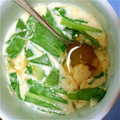 kuriyopi's cooksnap of when they made 【電子レンジde簡単】うちの茶碗蒸し.