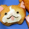 たかくんmama's cooksnap of when they made ＊妖怪ウォッチ稲荷＊.