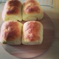 kecc's cooksnap of when they made 人参嫌いも平気！人参食パン☆.