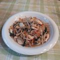 オレンジリング's cooksnap of when they made 簡単 鶏胸肉とニラの炒め物.