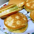 どんぶり定食's cooksnap of when they made どら焼き.