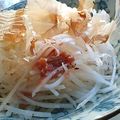 oBsession's cooksnap of when they made 春♪大根と梅のサラダ.