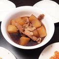 たけちゅんちゅん's cooksnap of when they made 大根と豚バラの煮物.