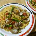 しのばぁたん's cooksnap of when they made 簡単ボンゴレロッソ.