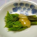 Haru Haru's cooksnap of when they made こしあぶらの酢味噌和え.