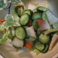 ＲｙｏｕＴａｉｇａ's cooksnap of when they made ５分で簡単♪振るだけ浅漬け.