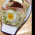 rupikka's cooksnap of when they made 簡単なのに豪華に見える？ミートローフ.