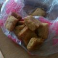 にこまき's cooksnap of when they made しっとり美味♪おからきなこクッキー.