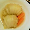 natsu720's cooksnap of when they made 生姜であったか★簡単★ロール白菜.