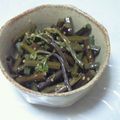 pokoぽん☆彡's cooksnap of when they made わらびのごま炒め.