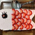 taotaosan's cooksnap of when they made 簡単！いちごヨーグルトババロアで鯉のぼり.