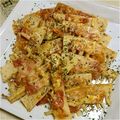 KUMI KUMI's cooksnap of when they made 筍ベーコンチーズ焼き♪.