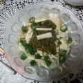 FUNNY・BOY's cooksnap of when they made ネバネバオクラサラダ.