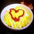 ラピナス's cooksnap of when they made ひと手間で本格的オムライス♪.