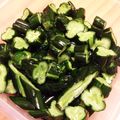 りあぬぅ's cooksnap of when they made きゅうりのビール漬け.