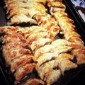 ラピナス's cooksnap of when they made チーズ＆トマト入りイタリアン餃子.