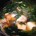 まめちmam's cooksnap of when they made ☆具だくさん☆ほうれん草と鶏団子のスープ.