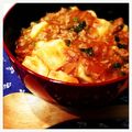 猫柳商店's cooksnap of when they made 簡単♡麻婆豆腐.