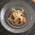 生くるみ's cooksnap of when they made 鮭の南蛮漬け.