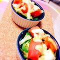 紗莉ママ's cooksnap of when they made アボカドのチーズ焼き.