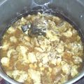 ノンタンオンマ's cooksnap of when they made こってり甘辛牛スジ煮込み！圧力鍋で２０分.