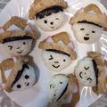 あまさん☻'s cooksnap of when they made 子どもの日お稲荷さん.