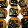 かじゅさ！'s cooksnap of when they made お弁当に♪いももち兄弟.