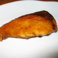 ごんさんち's cooksnap of when they made お酢マジック☆ブリの照り焼き.