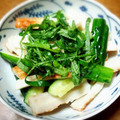 にぃもちゃん's cooksnap of when they made きゅうりとちくわのごま油和え.