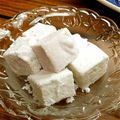 ママぶた's cooksnap of when they made ジャムで可愛い♥ギモーブを作ろぅ‼保存版.