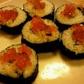 ひこねちゃん's cooksnap of when they made ＊Spicy＆Crazyツナ巻き寿司＊.