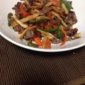 ちぃょ's cooksnap of when they made チンジャオロース.