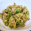 ピーターロジャー's cooksnap of when they made 昆布茶卯の花.