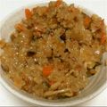 モモナツ☆'s cooksnap of when they made おもちで中華おこわ.