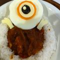 AGUDY's cooksnap of when they made トマト缶で健康的♡かぼちゃと鶏胸のカレー.