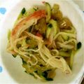 SILK0205's cooksnap of when they made 中華クラゲあっさり風.