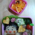 ぽりたん's cooksnap of when they made ソーセージのミニホッドドッグ(キャラ弁）.