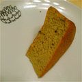 ちぃたんん's cooksnap of when they made ラベンダーシフォンケーキ.