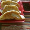 ルロワ・モワ's cooksnap of when they made 手作り餃子の皮.