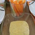 ルロワ・モワ's cooksnap of when they made ♥味噌マヨディップ♥.
