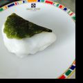 VN駐妻's cooksnap of when they made 電子レンジで簡単☆葉まで食べられる柏餅.
